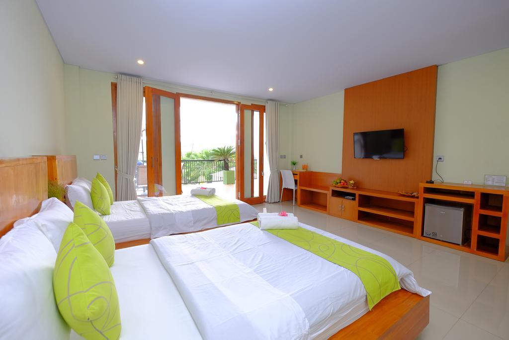 Villa Mata'Ano Mangsit Extérieur photo