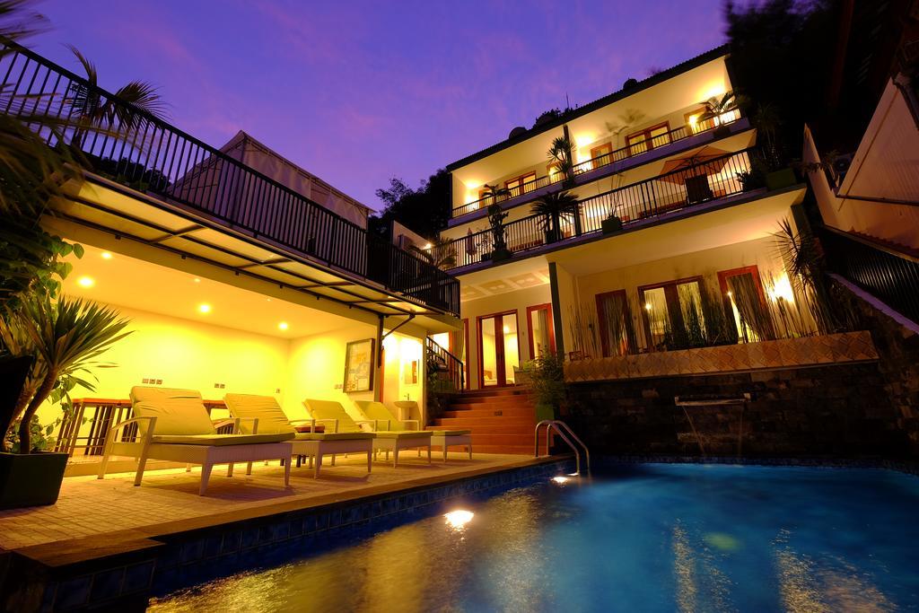 Villa Mata'Ano Mangsit Extérieur photo