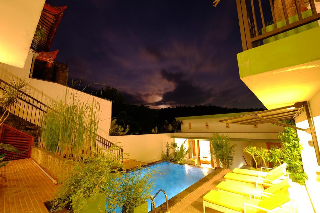 Villa Mata'Ano Mangsit Extérieur photo