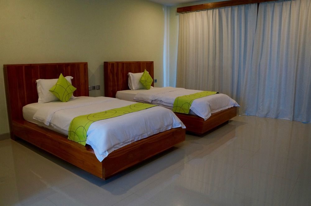 Villa Mata'Ano Mangsit Extérieur photo