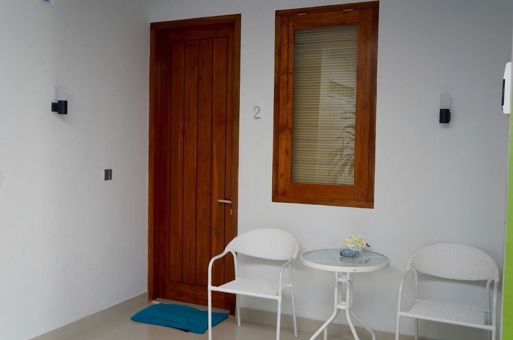 Villa Mata'Ano Mangsit Extérieur photo