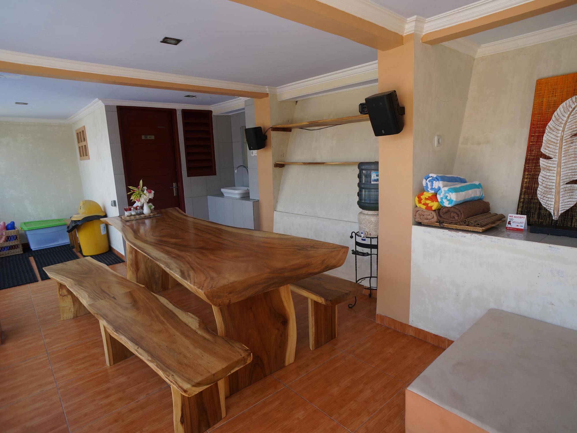 Villa Mata'Ano Mangsit Extérieur photo