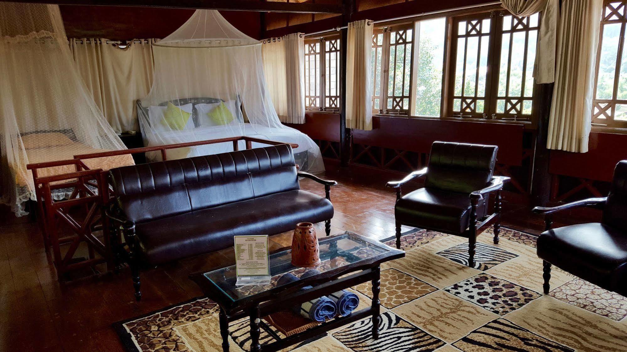 Villa Mata'Ano Mangsit Extérieur photo