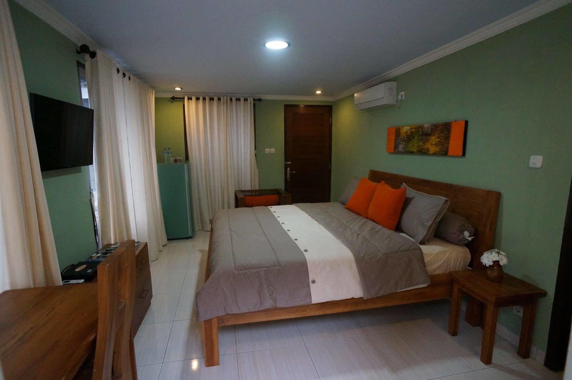 Villa Mata'Ano Mangsit Extérieur photo