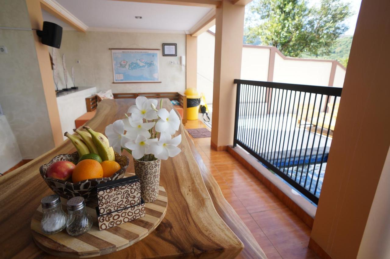 Villa Mata'Ano Mangsit Extérieur photo